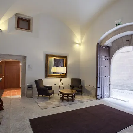 De Hotel Caceres
