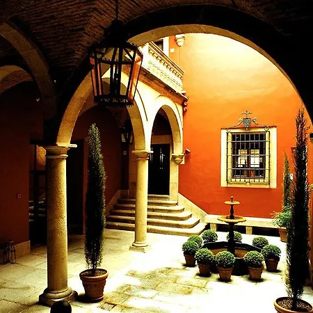 De Hotel Caceres
