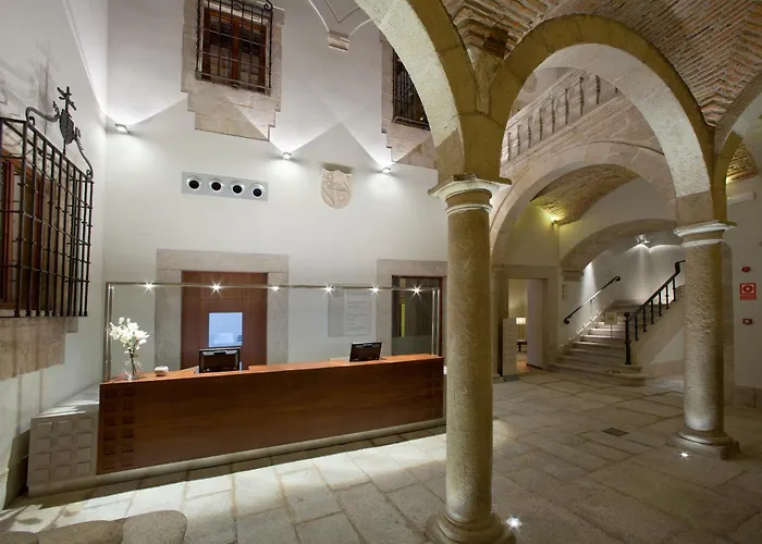 卡塞雷斯旅馆 Caces