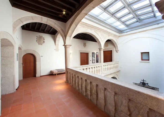 卡塞雷斯旅馆 酒店