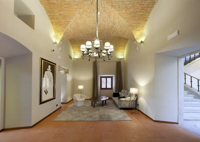 卡塞雷斯旅馆 4* Caces