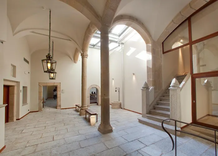 卡塞雷斯旅馆 Caces