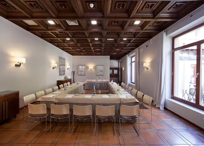 酒店 卡塞雷斯旅馆